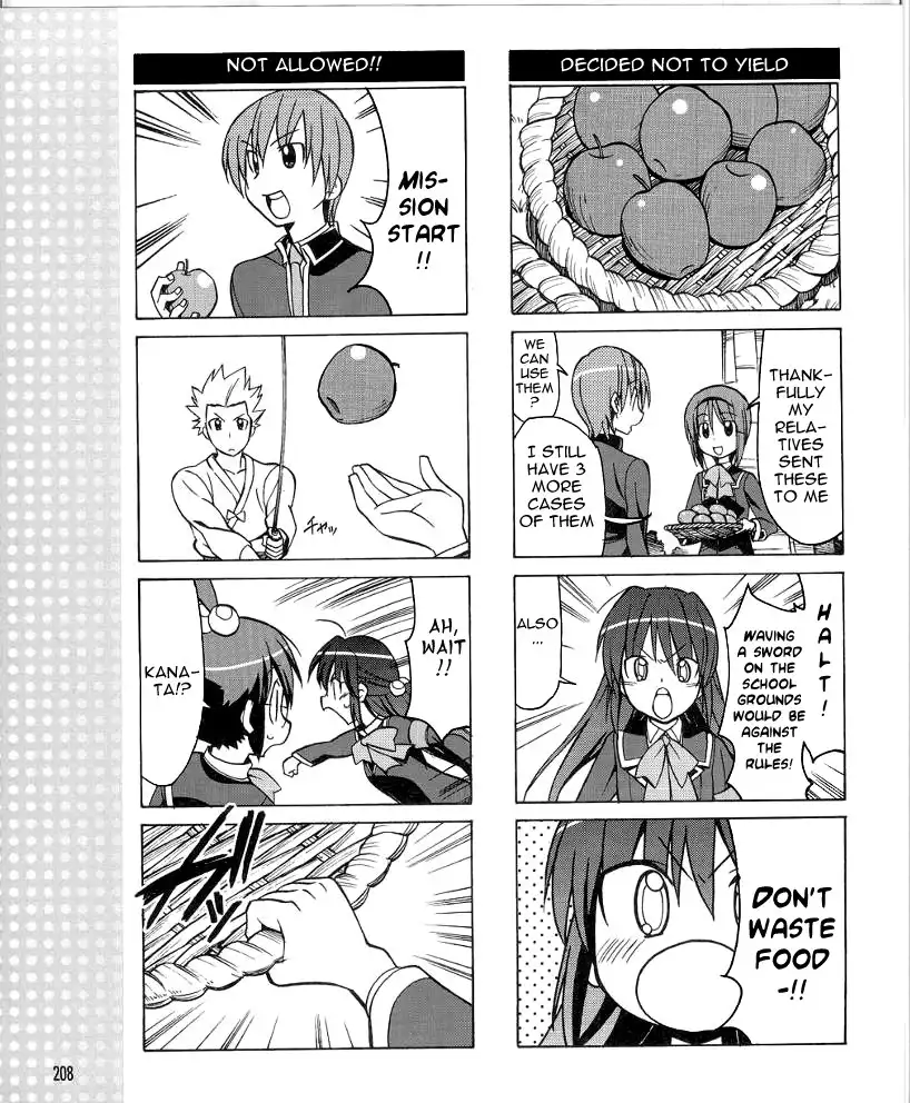 Little Busters! The 4-Koma Chapter 34 12